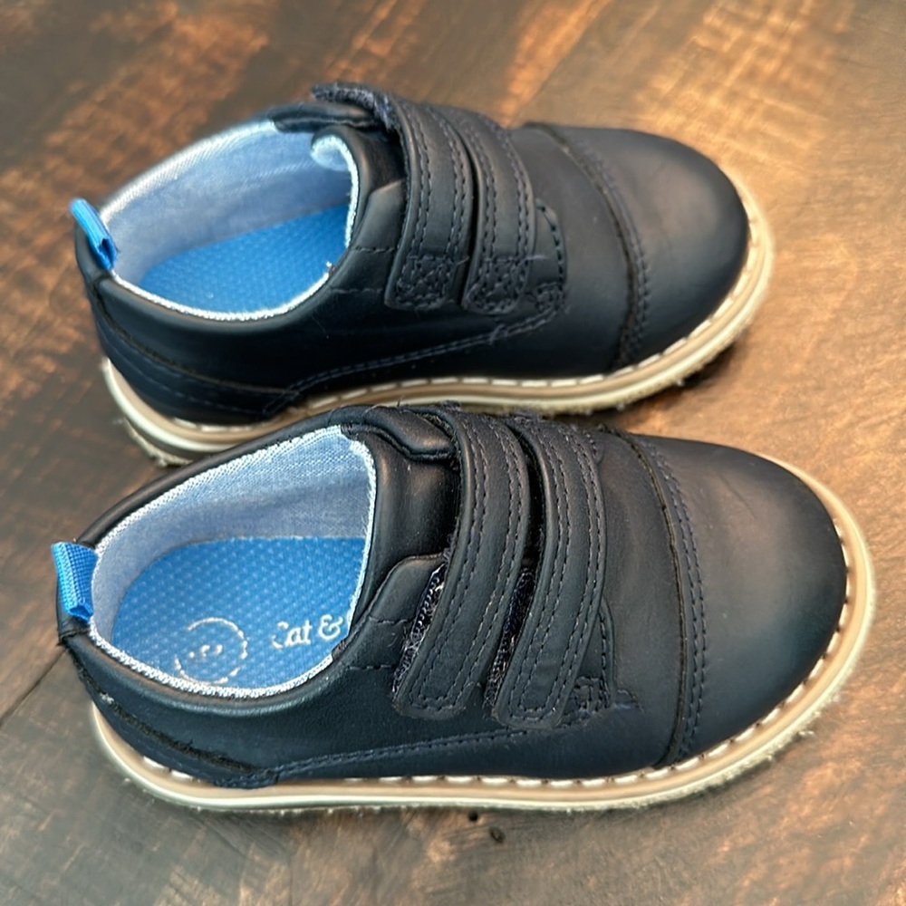 Cat & Jack Toddler Boy Dress Shoes